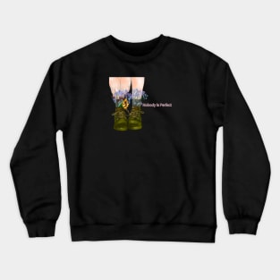 Self reminder Crewneck Sweatshirt